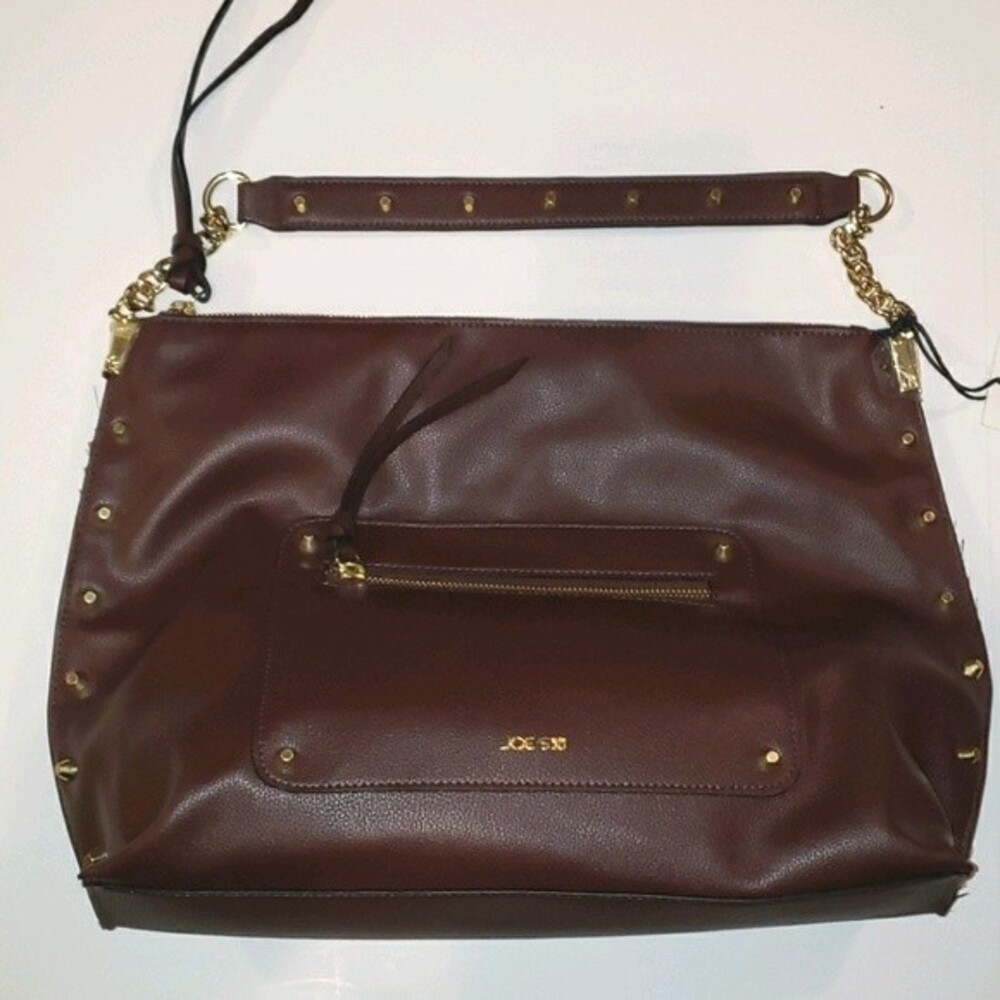 JOE'S JEANS Emerson Studded Bag